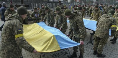 The history and evolution of Ukrainian national identity – podcast