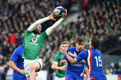 Hansen back as Irish bid to beat Scots and take title to the wire