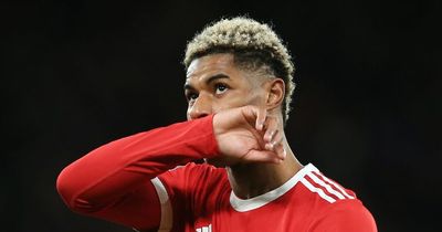Marcus Rashford presented with dream exit route amid Man Utd struggles