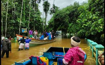 Community rescue squads in Kozhikode ill-equipped to handle emergencies