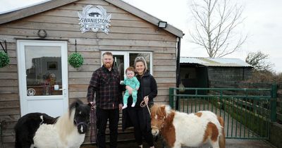 Houston couple gearing up for first anniversary of dream farm shop