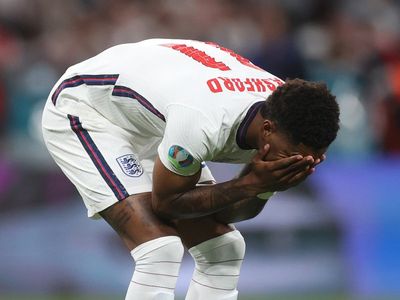 Marcus Rashford dropped from England squad for March friendlies