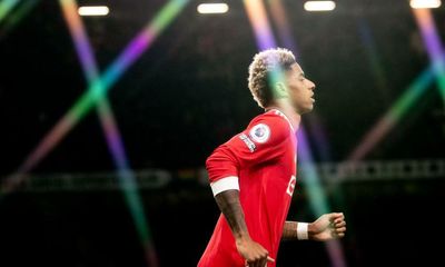 England drop for Marcus Rashford not ‘big decision’, says Gareth Southgate