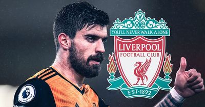 Ruben Neves names 'smart' Liverpool midfielder as hardest opponent