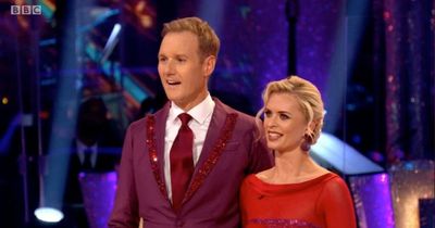Rob Burrow Strictly Ball will see Strictly's Dan Walker, Nadiya and Kelvin Fletcher judge celebrity dance competition