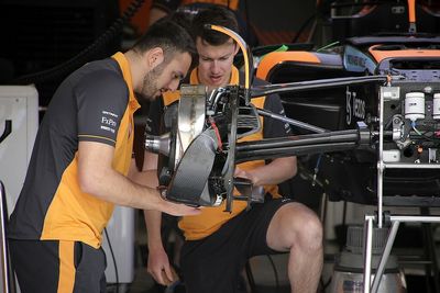 How McLaren has addressed its F1 brake problem