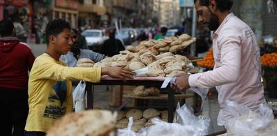 Russia-Ukraine crisis poses a serious threat to Egypt – the world’s largest wheat importer