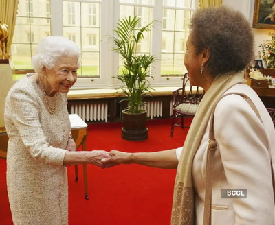 Queen Elizabeth awards Grace Nichols the Queen’s Gold Medal for Poetry 2021