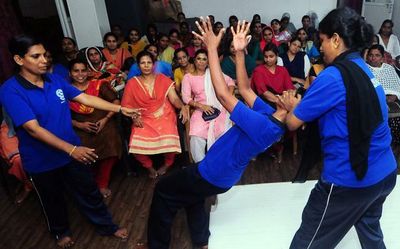 Police to impart self-defence training through all stations