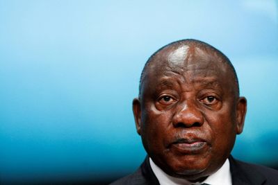 S.Africa's Ramaphosa blames NATO for Russia's war in Ukraine