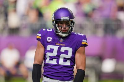 Vikings, Pro Bowl S Harrison Smith agree on contract restructure