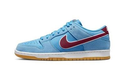 Nike SB is giving the Dunk Low sneaker a very Philly makeover