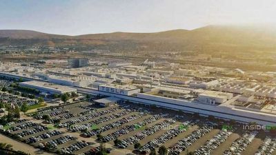 Tesla's Morgan Stanley Fremont Factory Tour Reveals Need For Expansion