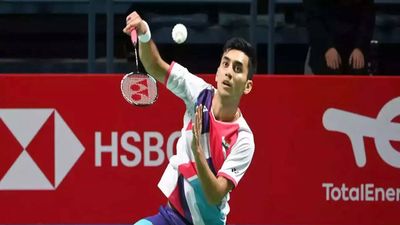 Lakshya Sen stuns world no 3 Antensen to enter All England quarterfinals