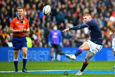 Scotland bench Russell for Ireland finale in Six Nations