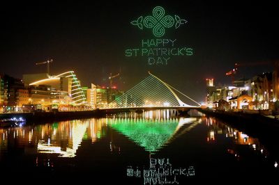 Irish tourism begins long road to recovery on St. Patrick's Day