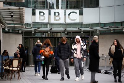 BBC agrees substantial payout to Princess Diana's private secretary
