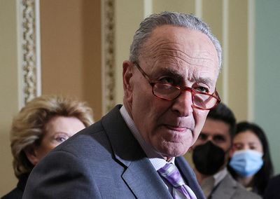 U.S. Senate to promptly pass bill revoking Russia preferential trade status-Sen. Schumer