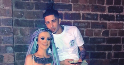 Scots mum with cervical cancer thanks 'hero' rapper Dappy for treatment fundraiser donation