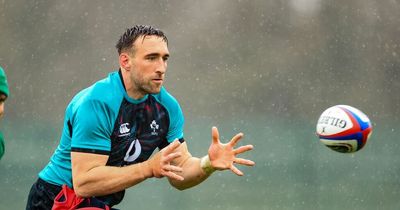 Leinster's Jack Conan among three changes for Ireland's Six Nations decider against Scotland