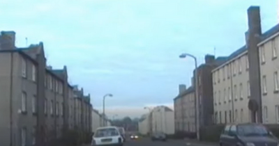 The Edinburgh teen mob riots that rocked city housing estate for two full days