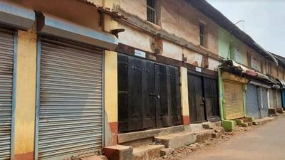 Hijab verdict: Muslim shops stay closed across Dakshina Kannada