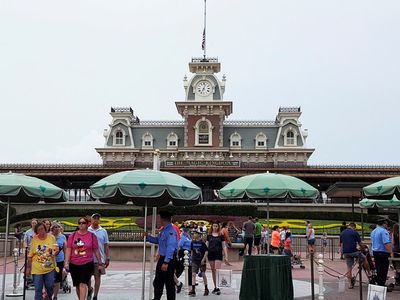 Disney employees among 108 arrested in human trafficking sting