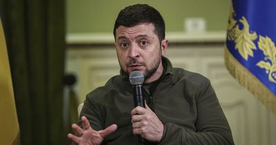 Volodymyr Zelensky's rise to power - from TV shows and stand-up to Ukraine's President
