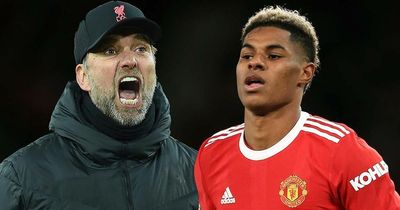 Jurgen Klopp's feelings on Marcus Rashford explain why "phone hasn't stopped ringing"