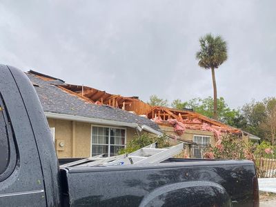 Home of Republican who crafted Florida’s ‘Don’t Say Gay’ bill is destroyed by tornado