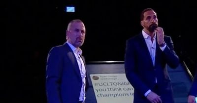 Rio Ferdinand and Joe Cole in agreement over four favourites to win Champions League