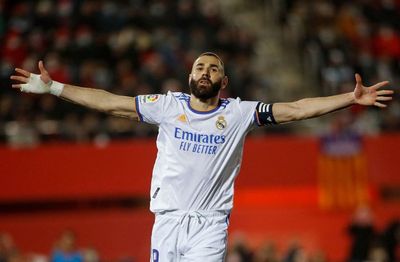 Karim Benzema a Real Madrid injury doubt ahead of El Clasico