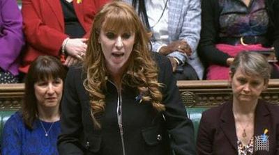 Angela Rayner ‘afraid to leave home’ after she was blamed for Sir David Amess death