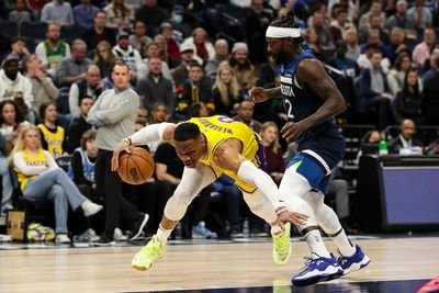 Patrick Beverley called Russell Westbrook ‘trash’ after stealing the ball and NBA fans were baffled by it