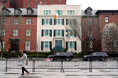 Biden's St. Patrick's Day scrambled by Irish PM's COVID case