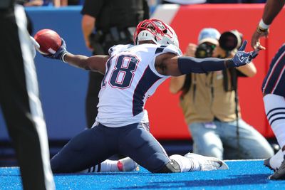Matt Slater had a hilariously simple contract negotiation with Bill Belichick