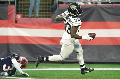 Breaking down the RB Dare Ogunbowale contract with the Texans
