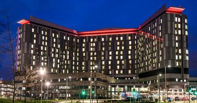 Risk to Glasgow hospitals from sea level rise part of climate change action plan