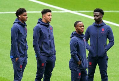 Gareth Southgate insists door remains open for Marcus Rashford and Jadon Sancho