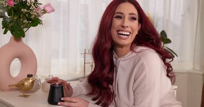 Stacey Solomon releases new line of Air Wick fragrance to freshen UK homes