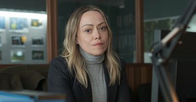 New BBC crime drama Wolf is being filmed in Wales with a big name cast