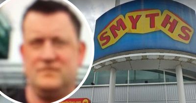 Dad stole Lego and computer equipment telling staff his wife had a receipt