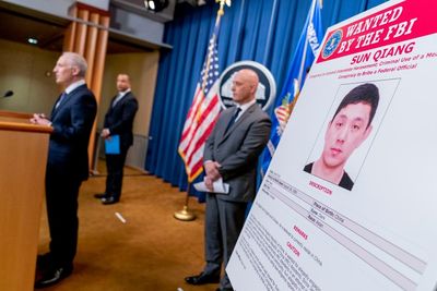 Chinese secret police targeted congressional candidate and Olympic skater’s family, federal indictment says
