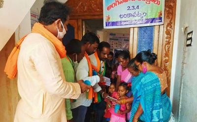 Matru Vandana scheme a boon for pregnant women: BJP