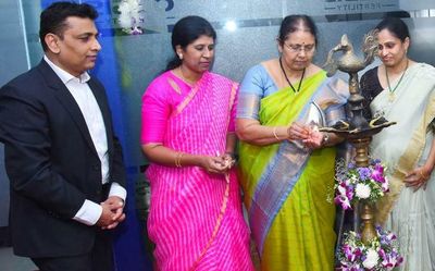 Fertility issues on rise in Andhra Pradesh, says expert