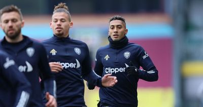 Kalvin Phillips and Raphinha's Leeds futures outlined amid Man Utd and Liverpool interest