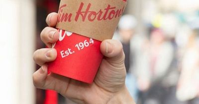 Tim Horton's drive-thru set to throw open doors in Stirling tomorrow morning