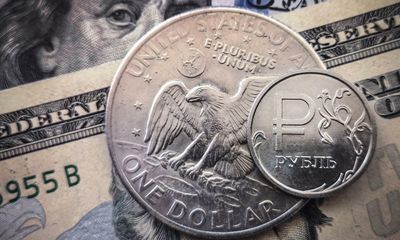 What happens when a major economy can’t pay its debts in dollars? Russia is about to show us