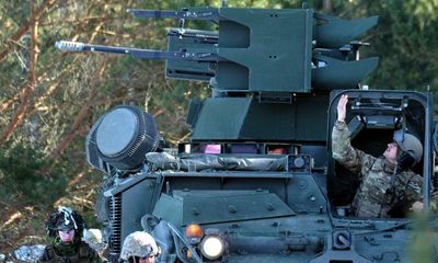 What weapons have other countries supplied to Ukraine?