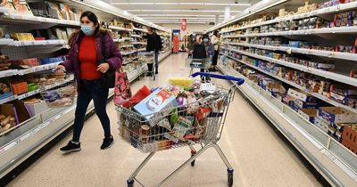 Ukraine-Russia war: Tory farming chief says food price rises are 'inevitable'